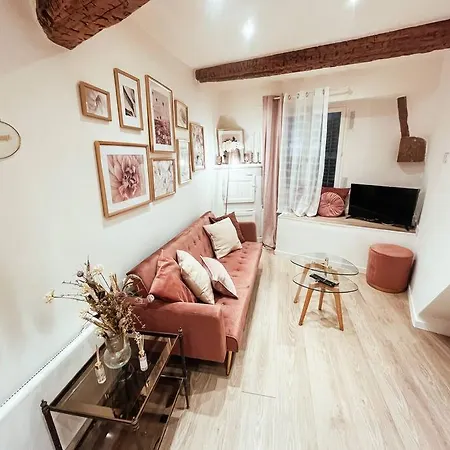 Studio Coeur De Grasse Buitenkant foto